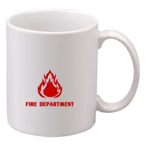 11 oz Ceramic Mug Thumbnail