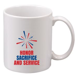 11 oz Ceramic Mug Thumbnail