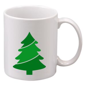 11 oz Ceramic Mug 11 oz Ceramic Mug Thumbnail
