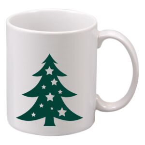 11 oz Ceramic Mug 11 oz Ceramic Mug Thumbnail