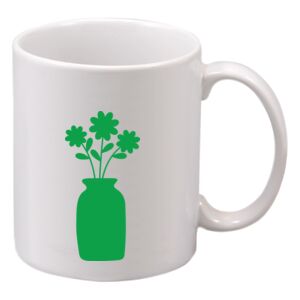 11 oz Ceramic Mug 11 oz Ceramic Mug Thumbnail