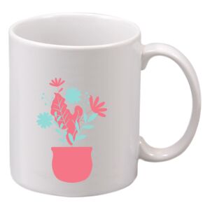 11 oz Ceramic Mug 11 oz Ceramic Mug Thumbnail