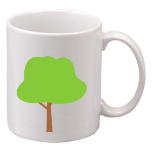 11 oz Ceramic Mug 11 oz Ceramic Mug Thumbnail