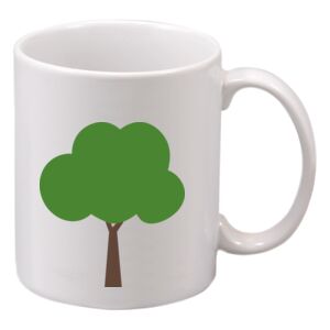 11 oz Ceramic Mug 11 oz Ceramic Mug Thumbnail