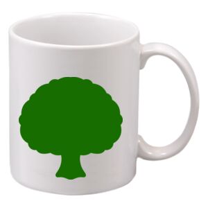 11 oz Ceramic Mug 11 oz Ceramic Mug Thumbnail