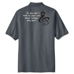 Silk Touch Polo Thumbnail