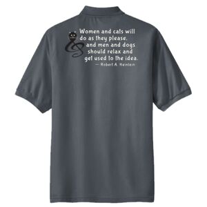 Silk Touch Polo Thumbnail