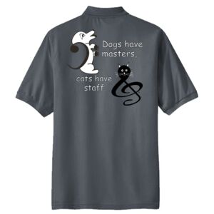 Silk Touch Polo Thumbnail