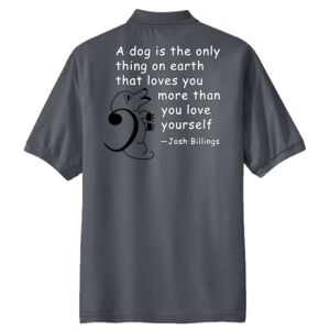 Silk Touch Polo Thumbnail