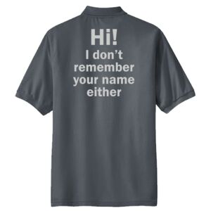 Silk Touch Polo Thumbnail