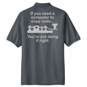 Silk Touch Polo Thumbnail