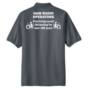 Silk Touch Polo Thumbnail