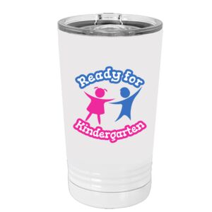 White Sublimatable 16 oz. Polar Camel Pint with Slider Lid White Sublimatable 16 oz. Polar Camel Pint with Slider Lid Thumbnail