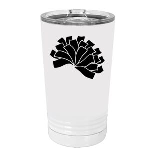 White Sublimatable 16 oz. Polar Camel Pint with Slider Lid White Sublimatable 16 oz. Polar Camel Pint with Slider Lid Thumbnail