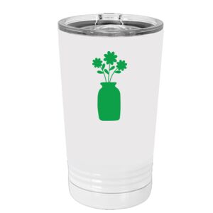 White Sublimatable 16 oz. Polar Camel Pint with Slider Lid White Sublimatable 16 oz. Polar Camel Pint with Slider Lid Thumbnail
