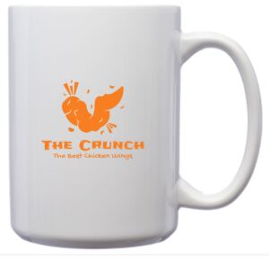 15 oz Ceramic Mug  Thumbnail