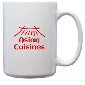 15 oz Ceramic Mug  Thumbnail