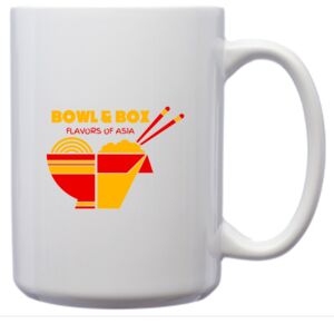 15 oz Ceramic Mug  Thumbnail