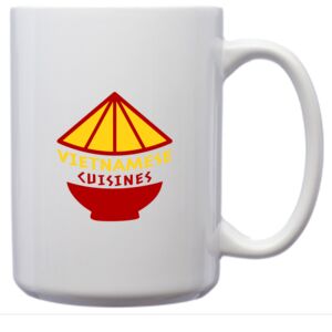 15 oz Ceramic Mug  Thumbnail