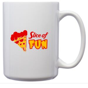 15 oz Ceramic Mug  Thumbnail
