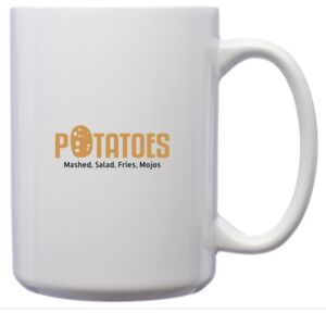 15 oz Ceramic Mug  Thumbnail