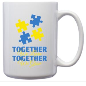 15 oz Ceramic Mug 15 oz Ceramic Mug Thumbnail