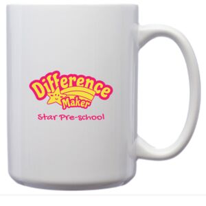 15 oz Ceramic Mug 15 oz Ceramic Mug Thumbnail