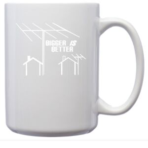 15 oz Ceramic Mug  Thumbnail