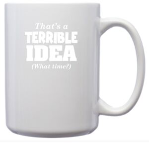 15 oz Ceramic Mug  Thumbnail