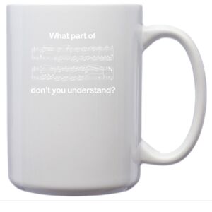 15 oz Ceramic Mug  Thumbnail
