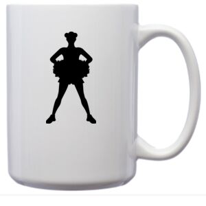 15 oz Ceramic Mug 15 oz Ceramic Mug Thumbnail