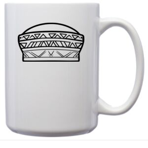 15 oz Ceramic Mug  Thumbnail