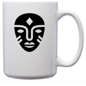15 oz Ceramic Mug  Thumbnail
