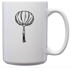 15 oz Ceramic Mug  Thumbnail