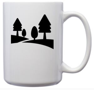 15 oz Ceramic Mug  Thumbnail