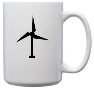 15 oz Ceramic Mug  Thumbnail