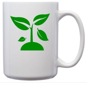 15 oz Ceramic Mug  Thumbnail