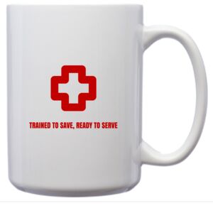 15 oz Ceramic Mug  Thumbnail