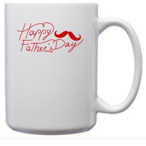 15 oz Ceramic Mug  Thumbnail