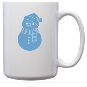 15 oz Ceramic Mug 15 oz Ceramic Mug Thumbnail