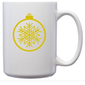 15 oz Ceramic Mug  Thumbnail
