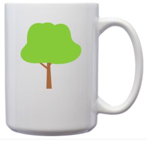 15 oz Ceramic Mug 15 oz Ceramic Mug Thumbnail
