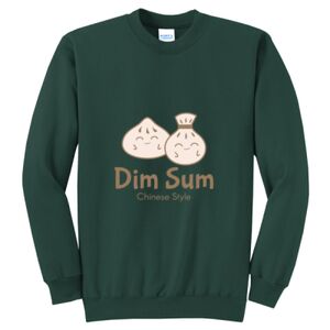 Unisex Core Fleece Crewneck Sweatshirt Thumbnail