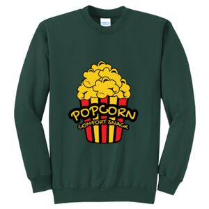 Unisex Core Fleece Crewneck Sweatshirt Thumbnail