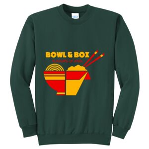 Unisex Core Fleece Crewneck Sweatshirt Thumbnail