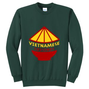 Unisex Core Fleece Crewneck Sweatshirt Thumbnail