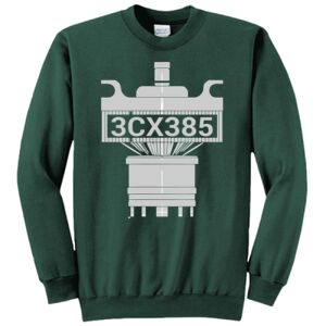 Unisex Core Fleece Crewneck Sweatshirt Thumbnail