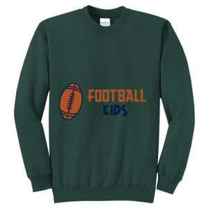 Unisex Core Fleece Crewneck Sweatshirt Unisex Core Fleece Crewneck Sweatshirt Thumbnail