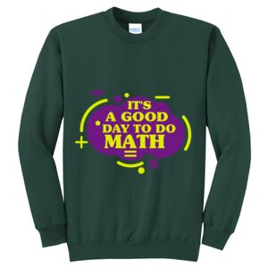 Unisex Core Fleece Crewneck Sweatshirt Thumbnail