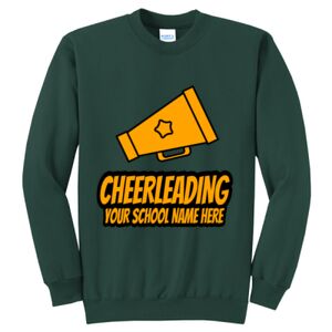 Unisex Core Fleece Crewneck Sweatshirt Thumbnail